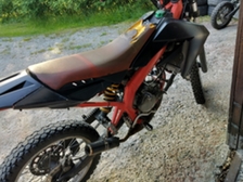 Aprilia RX