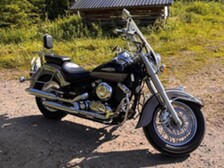 Yamaha XVS