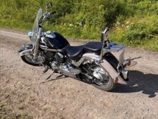 Yamaha XVS