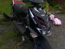 Aprilia SR