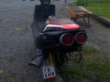 Aprilia SR