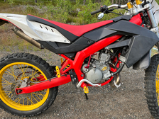 Aprilia RX