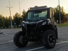 Can-Am Maverick