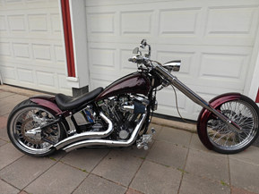 Harley-Davidson Softail