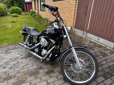 Harley-Davidson Dyna