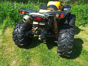 Can-Am renegade