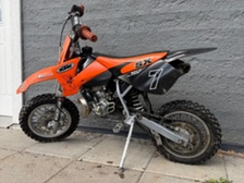 KTM 50