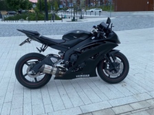 Yamaha YZF-R6