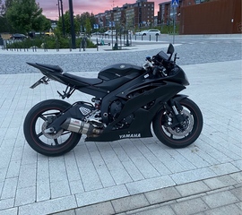 Yamaha YZF-R6