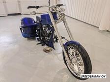 Harley-Davidson Muu malli
