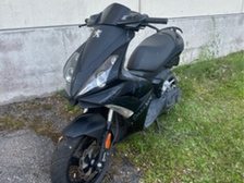 Peugeot Jet c-Tech