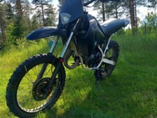 Yamaha DT