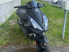 Peugeot Jet c-Tech