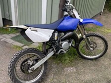 Yamaha YZ