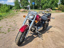 Kawasaki VN