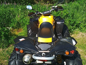 Can-Am renegade