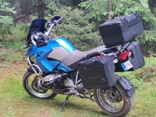 BMW GS