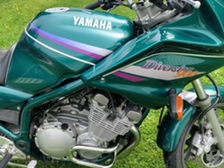 Yamaha XJ