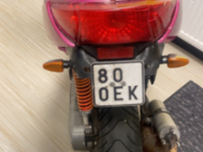 Keeway RY6