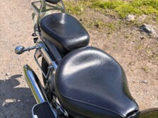 Yamaha XVS