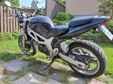 Suzuki SV