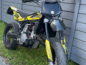 Husqvarna TE