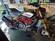 Indian FTR 1200