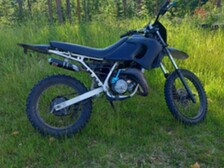 Yamaha DT