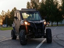Can-Am Maverick