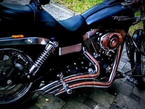 Harley-Davidson Dyna