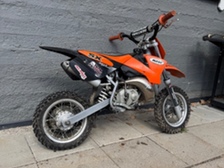 KTM 50