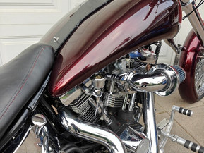 Harley-Davidson Softail