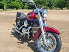 Kawasaki VN