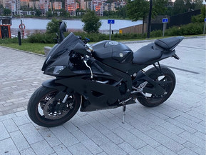 Yamaha YZF-R6