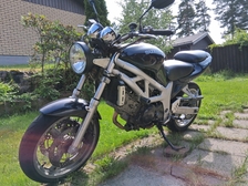 Suzuki SV