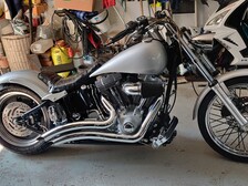 Harley-Davidson Softail