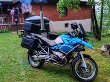 BMW GS