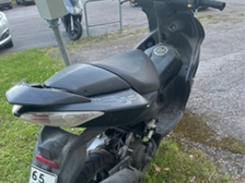 Peugeot Jet c-Tech