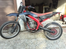 Aprilia RX