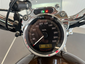 Harley-Davidson Sportster