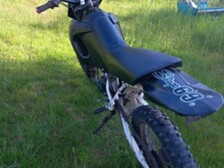 Yamaha DT