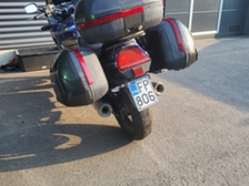 Suzuki GSX