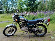 Suzuki GN