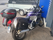 Suzuki GSX