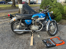 Honda CB