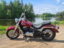 Kawasaki VN