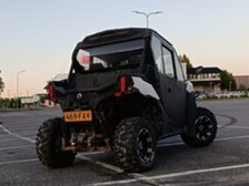 Can-Am Maverick