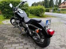 Harley-Davidson Dyna