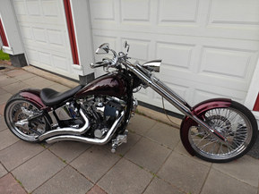 Harley-Davidson Softail