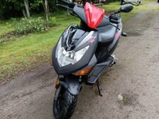 Keeway RY6